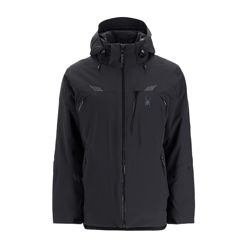 Amazon.com: Spyder Mens Leader Insulated Ski Jacket : Automotive